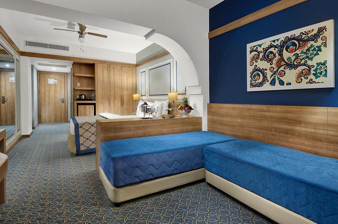 Seaden Sea Planet Resort & Spa