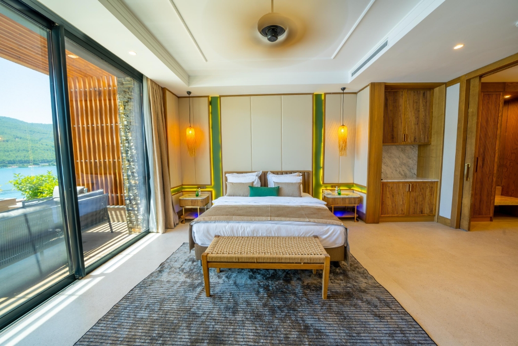 Seaden Sea Planet Resort & Spa