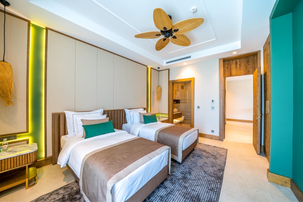 Seaden Sea Planet Resort & Spa