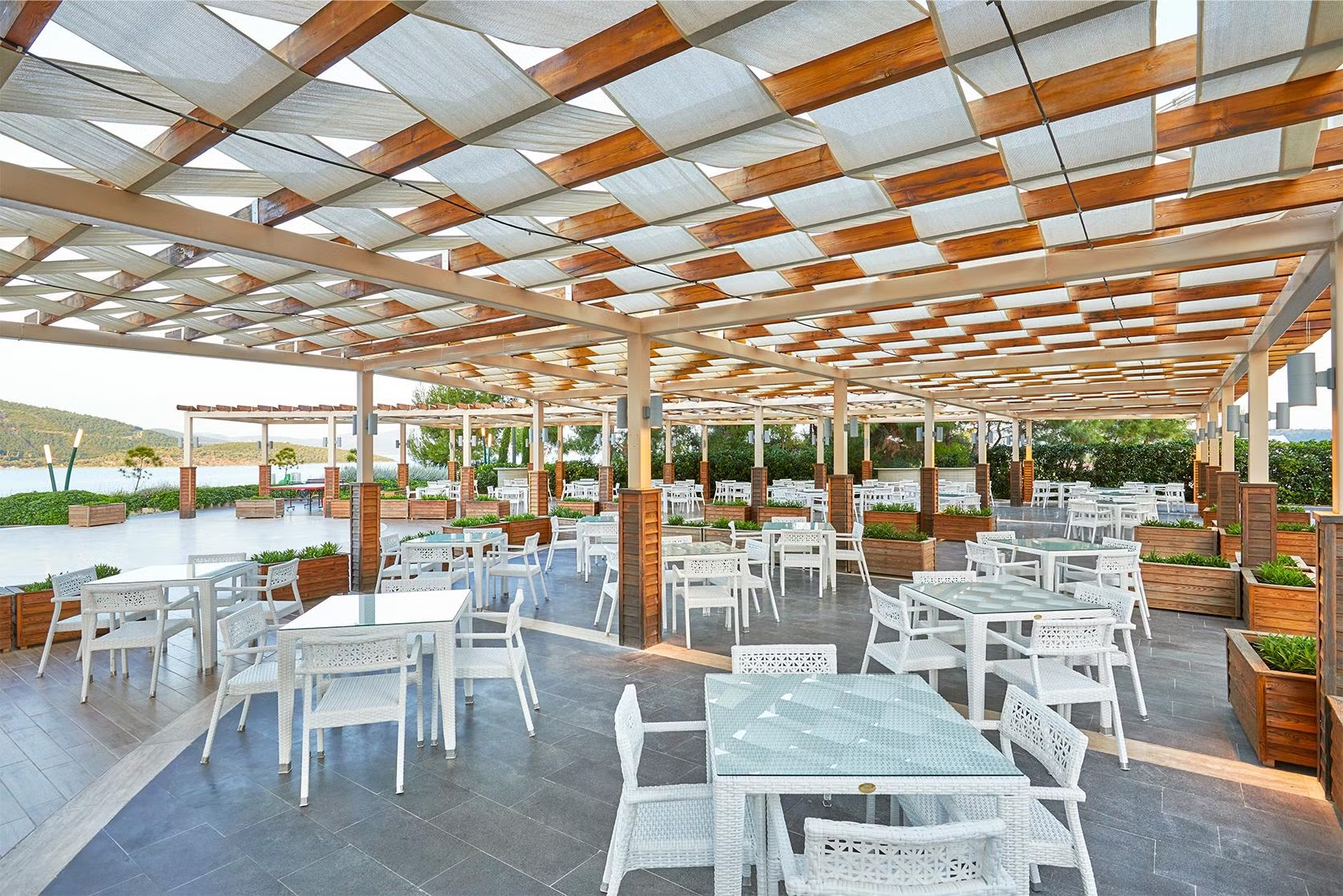 Seaden Sea Planet Resort & Spa