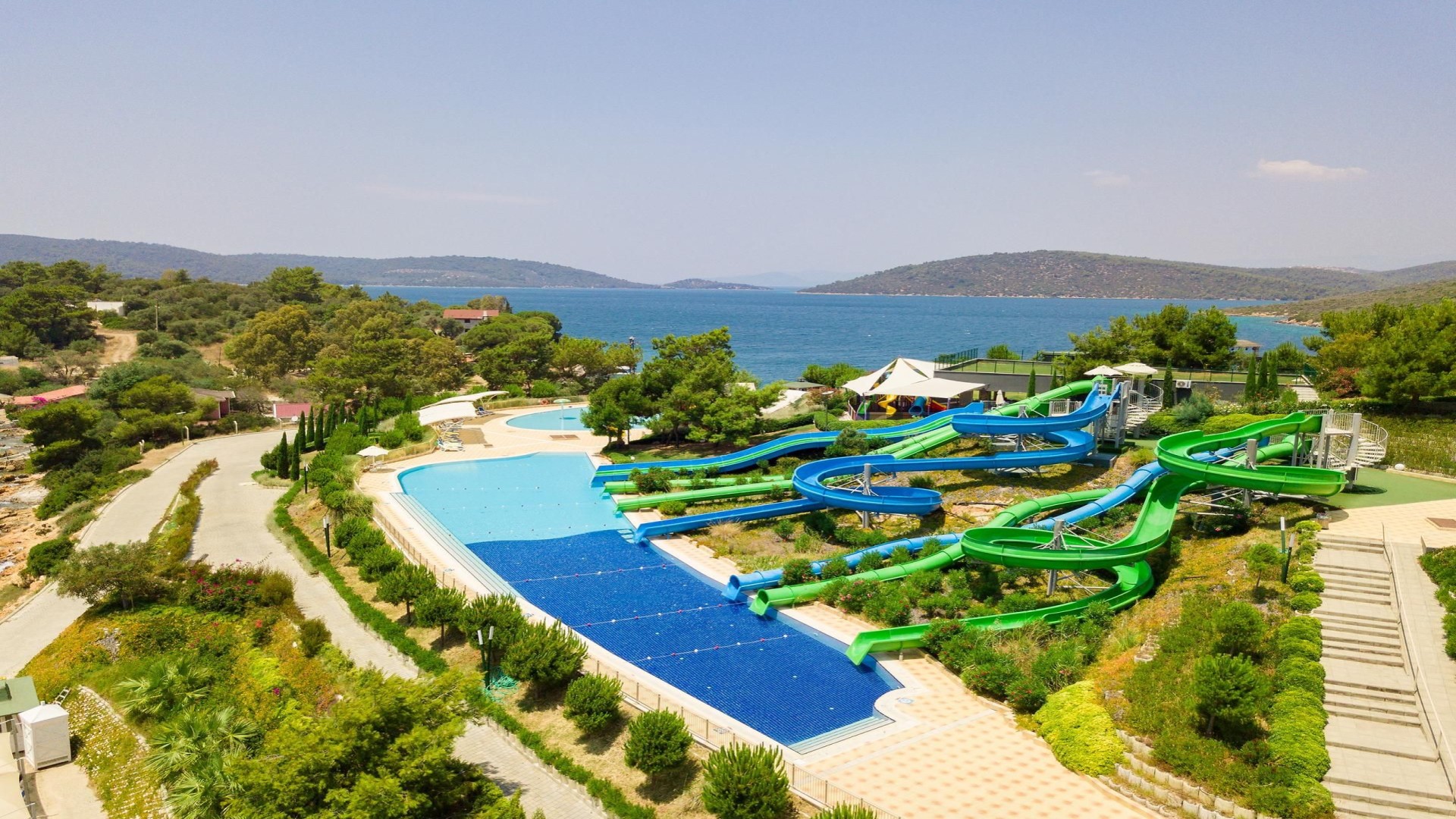 Seaden Sea Planet Resort & Spa