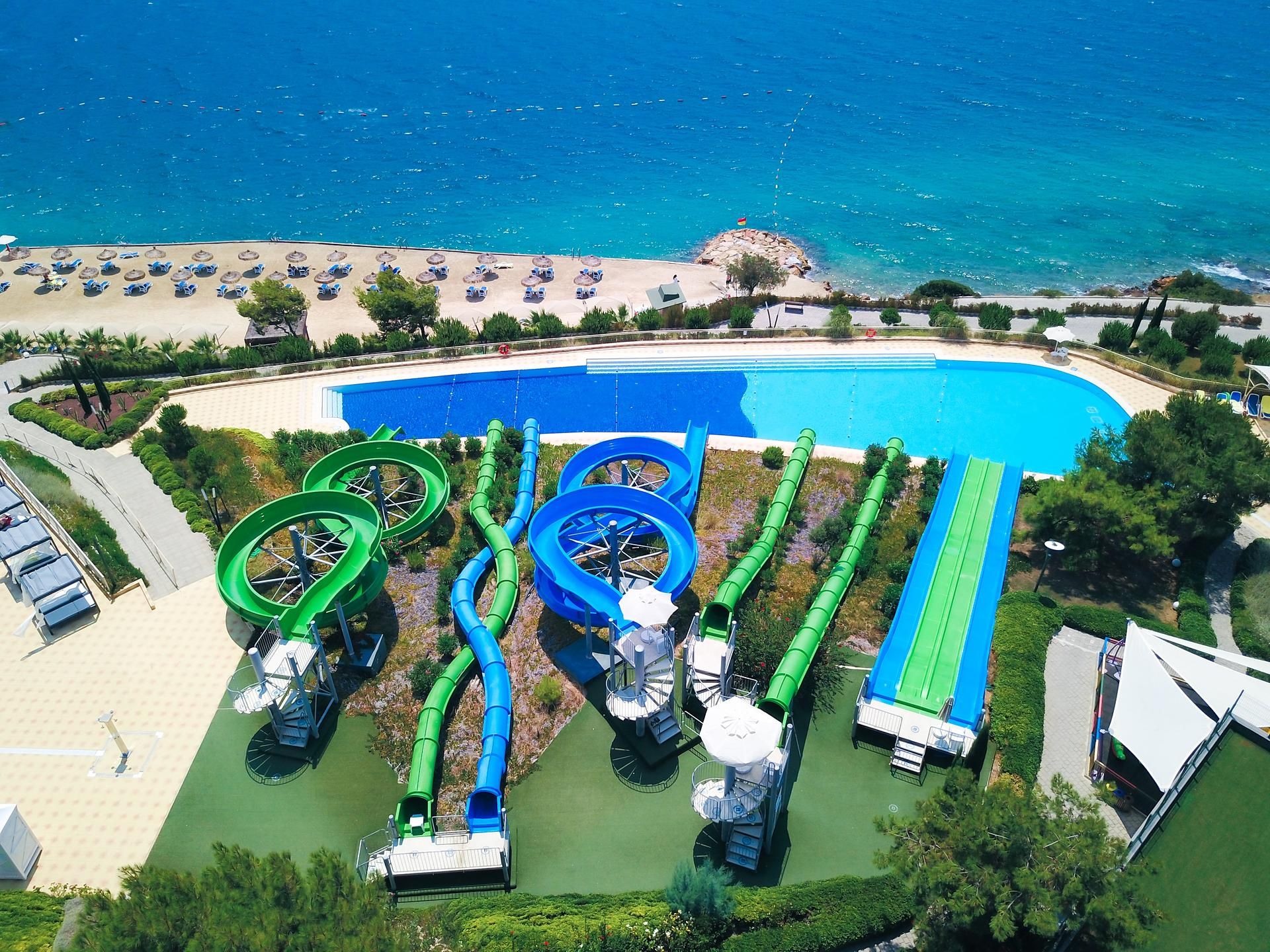 Seaden Sea Planet Resort & Spa