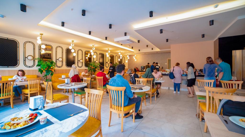 Seaden Sea Planet Resort & Spa