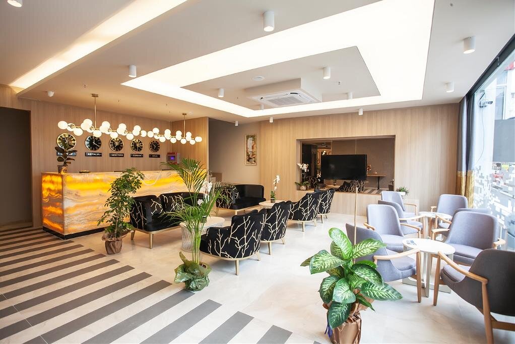 Seaden Sea Planet Resort & Spa