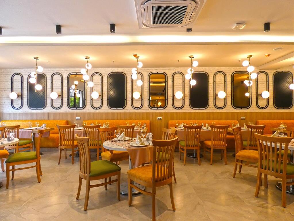 Seaden Sea Planet Resort & Spa