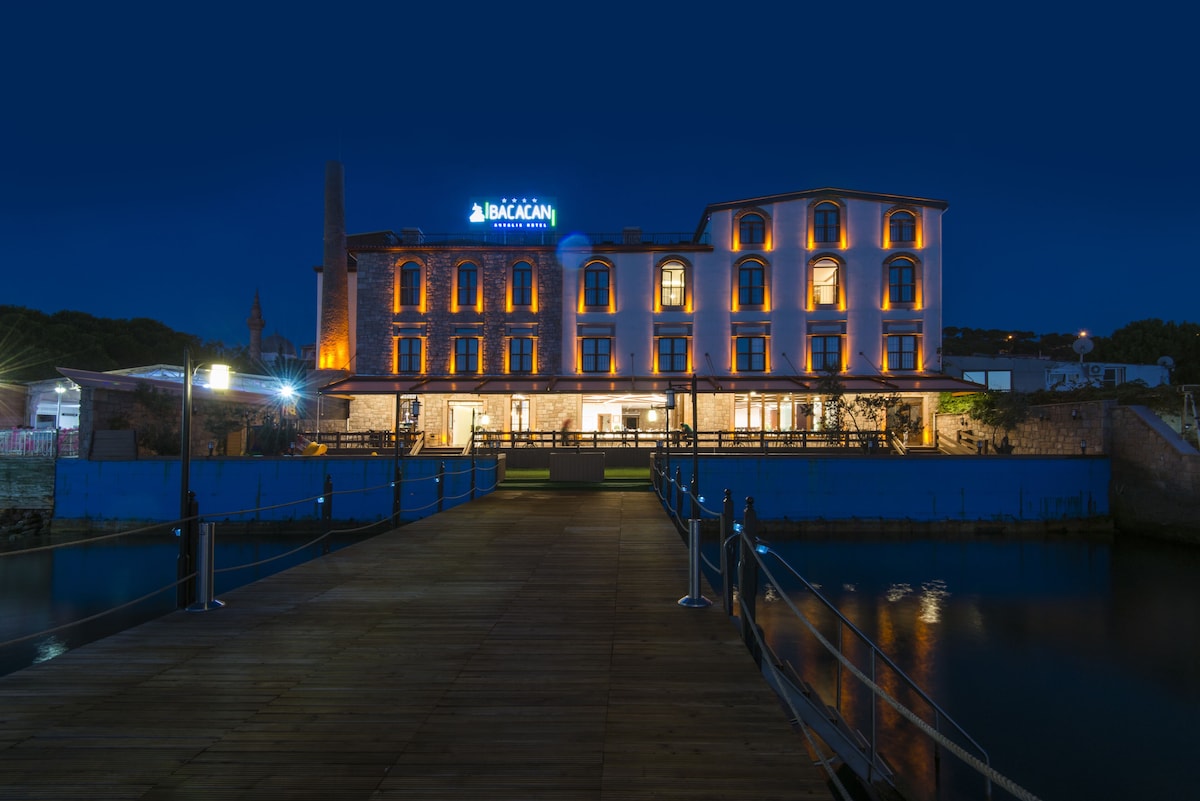 Bacacan Hotel Ayvalık