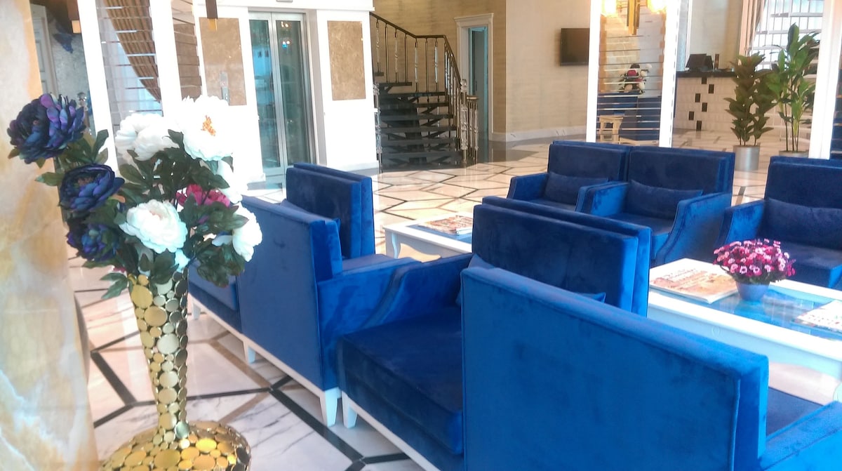 Seaden Sea Planet Resort & Spa