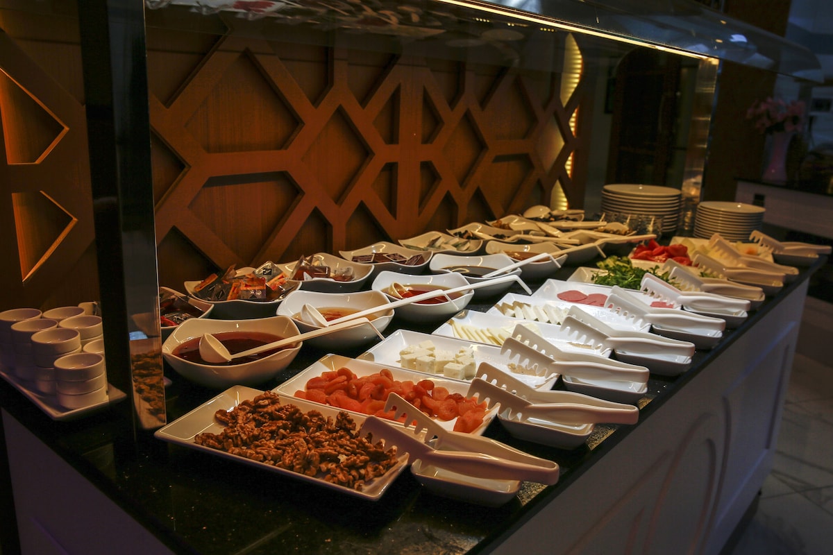 Seaden Sea Planet Resort & Spa