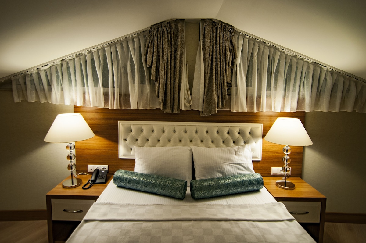 Seaden Sea Planet Resort & Spa