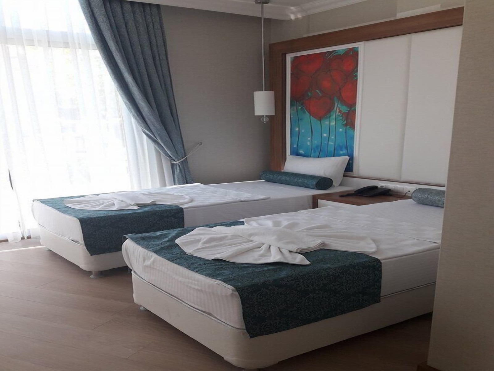 Seaden Sea Planet Resort & Spa