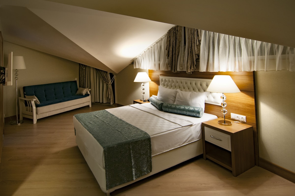 Seaden Sea Planet Resort & Spa