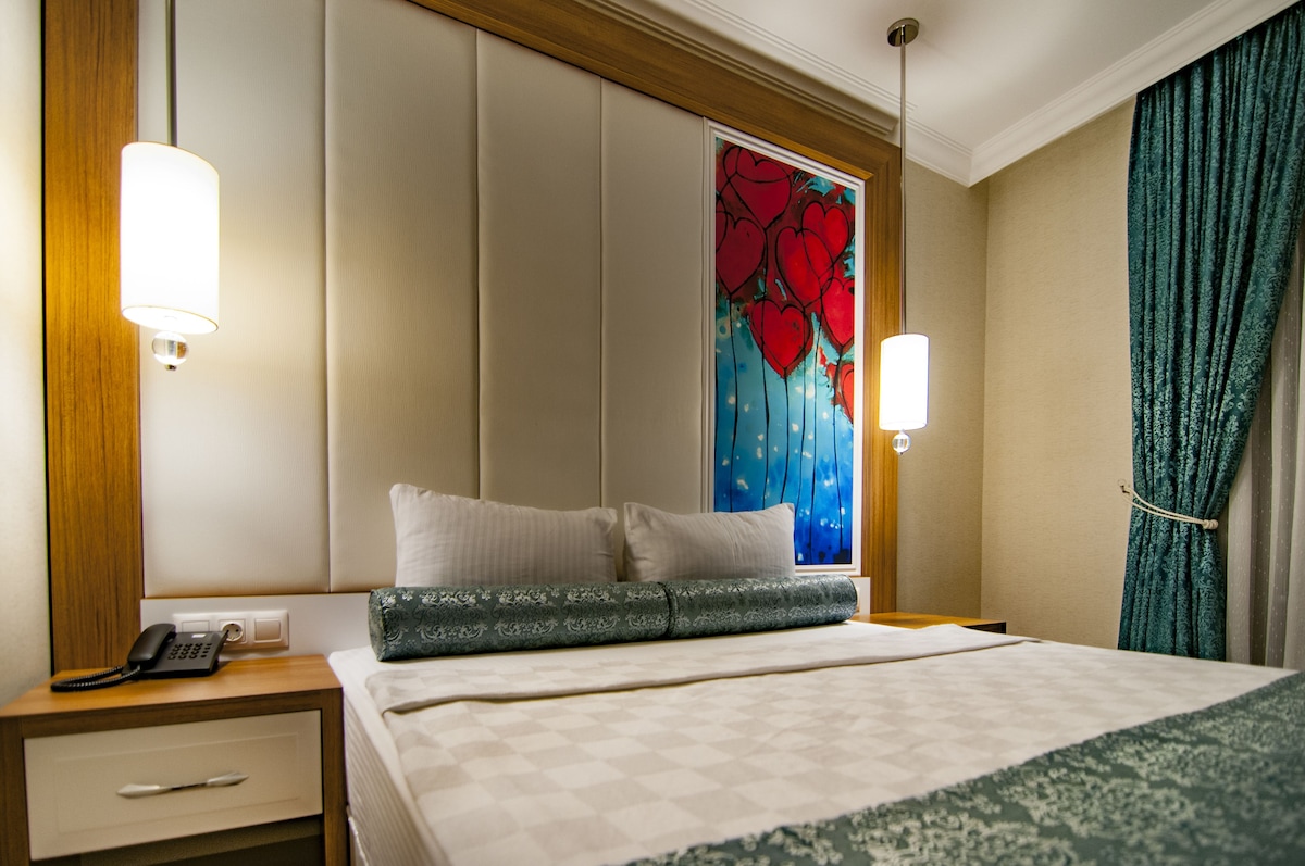 Seaden Sea Planet Resort & Spa