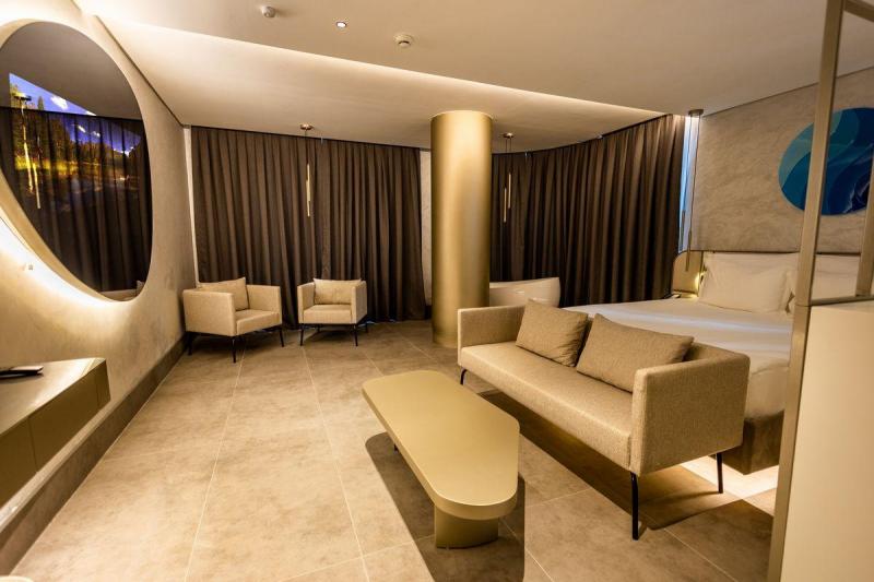 Seaden Sea Planet Resort & Spa