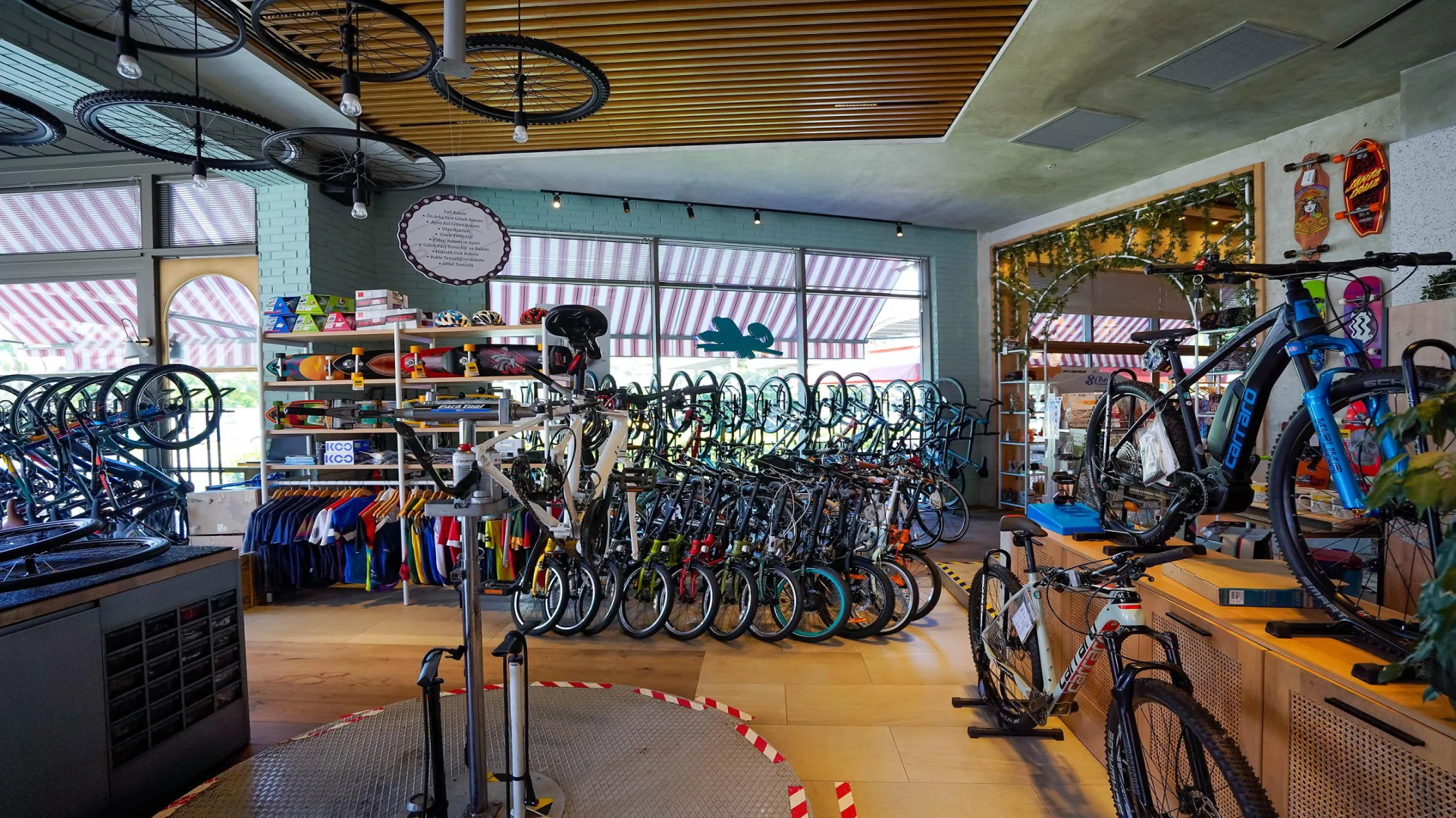 Seaden Sea Planet Resort & Spa