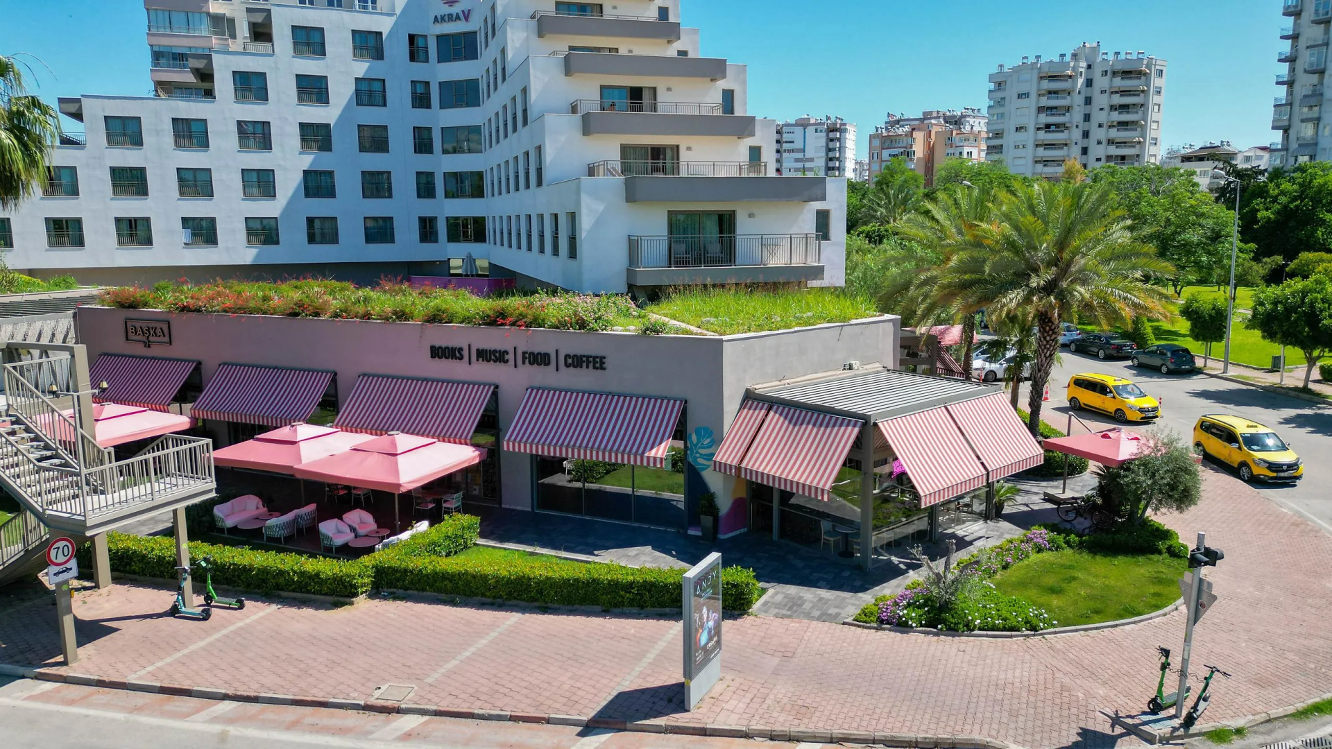 Seaden Sea Planet Resort & Spa