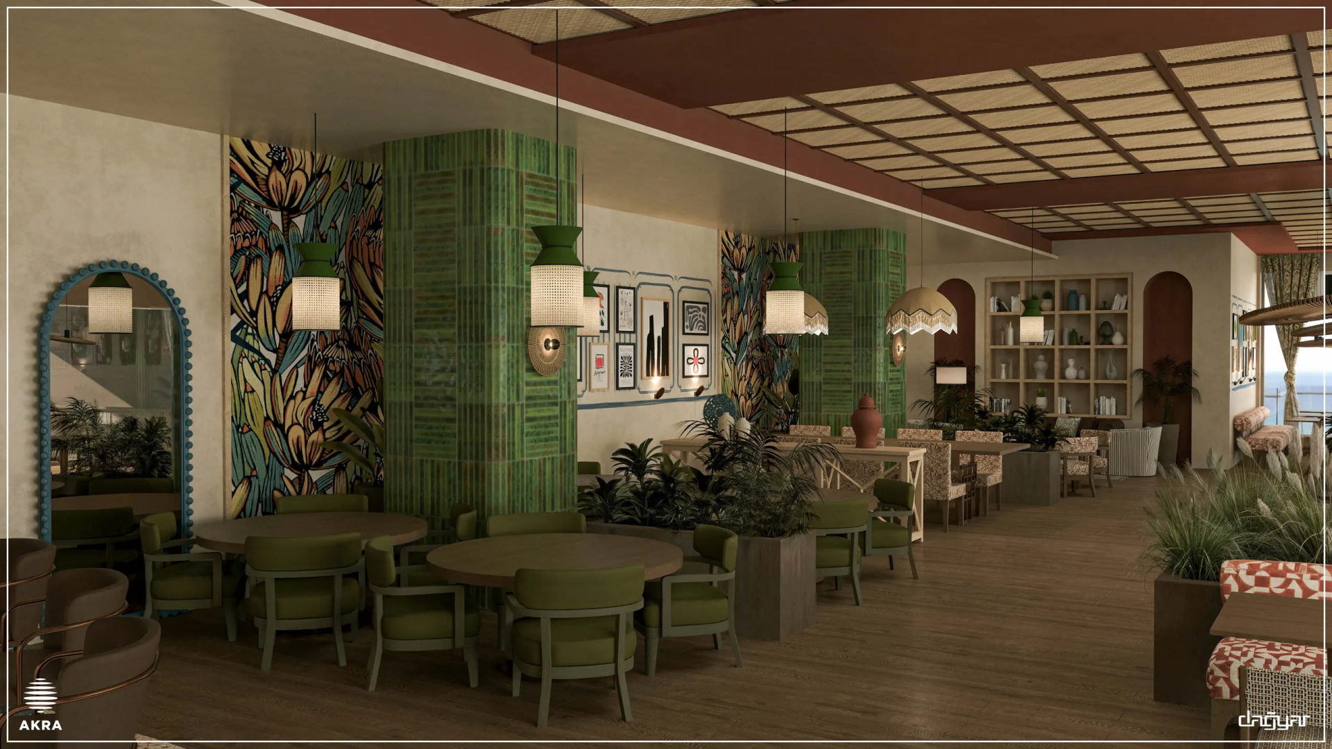 Seaden Sea Planet Resort & Spa