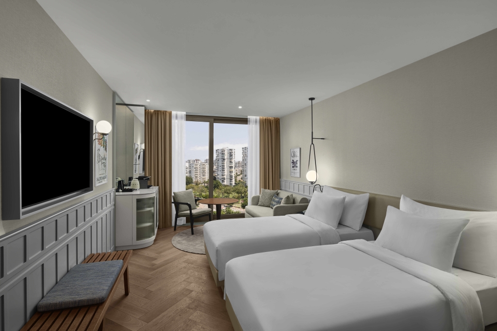 Seaden Sea Planet Resort & Spa