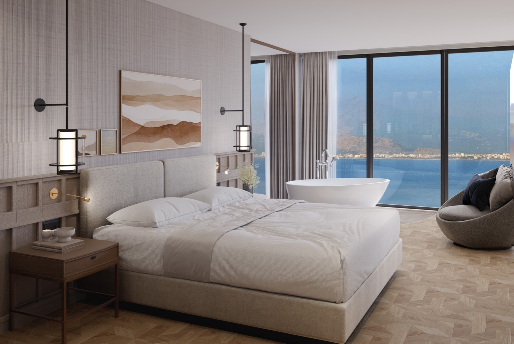 Seaden Sea Planet Resort & Spa