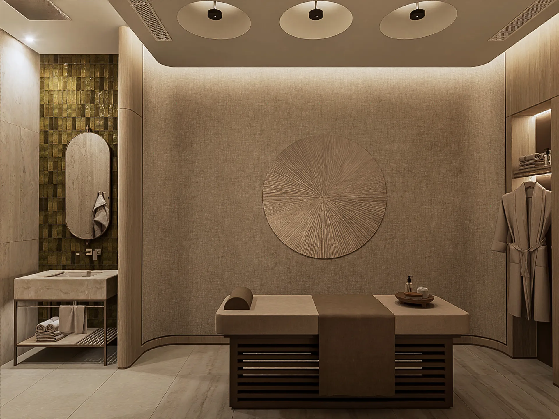 Seaden Sea Planet Resort & Spa