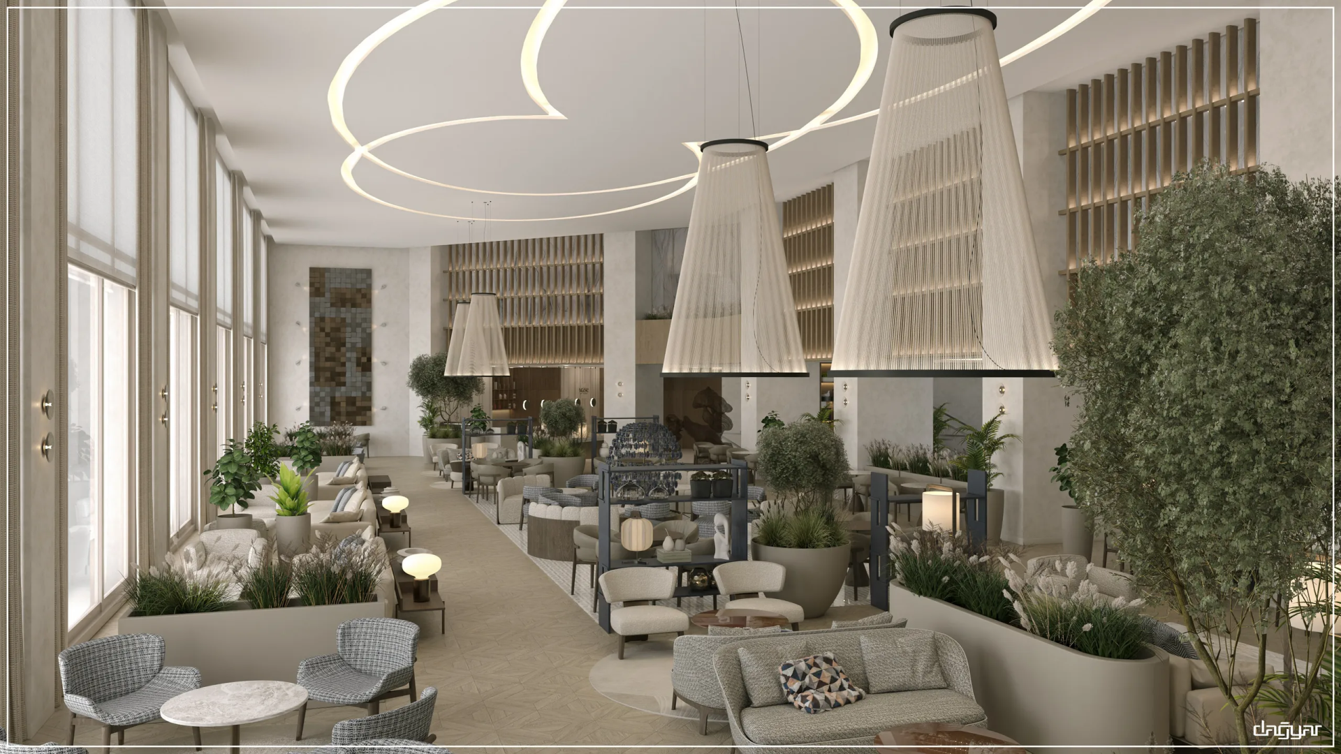 Seaden Sea Planet Resort & Spa