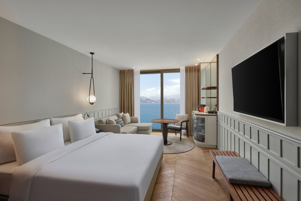 Seaden Sea Planet Resort & Spa