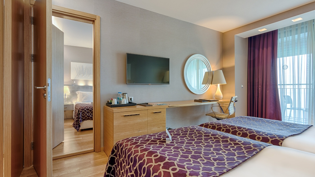 Seaden Sea Planet Resort & Spa
