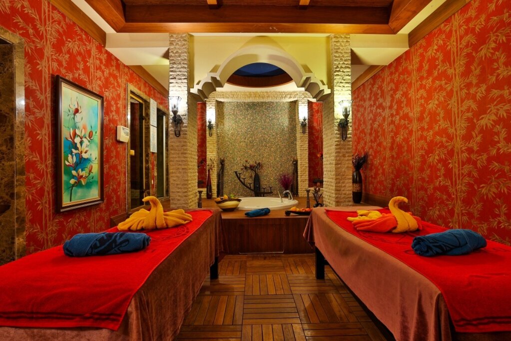 Seaden Sea Planet Resort & Spa