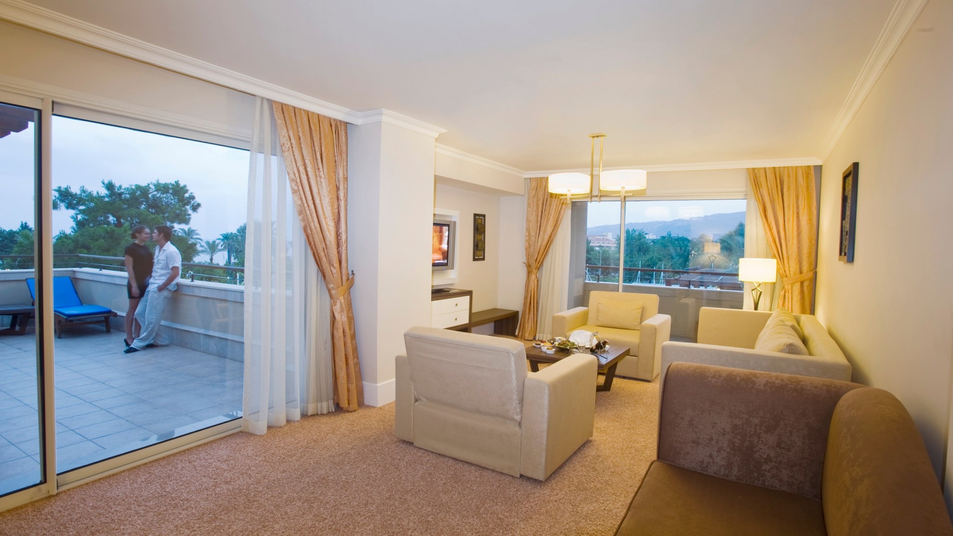Seaden Sea Planet Resort & Spa