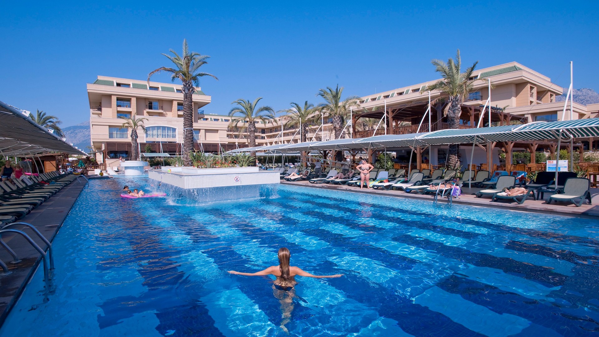 Seaden Sea Planet Resort & Spa