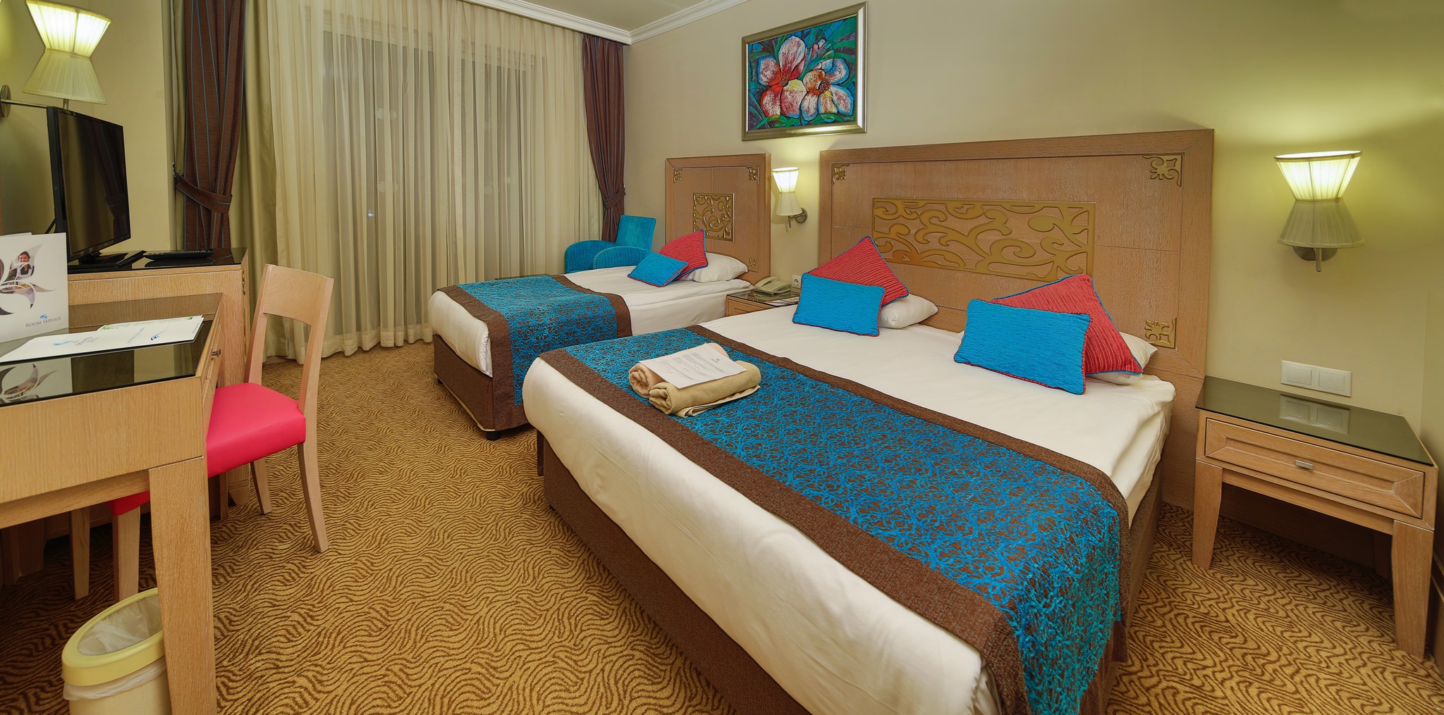 Seaden Sea Planet Resort & Spa