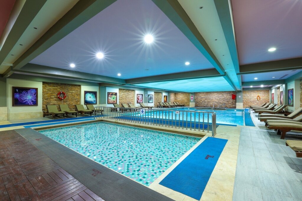 Seaden Sea Planet Resort & Spa