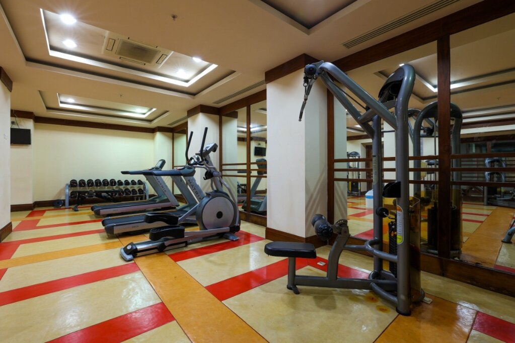 Seaden Sea Planet Resort & Spa