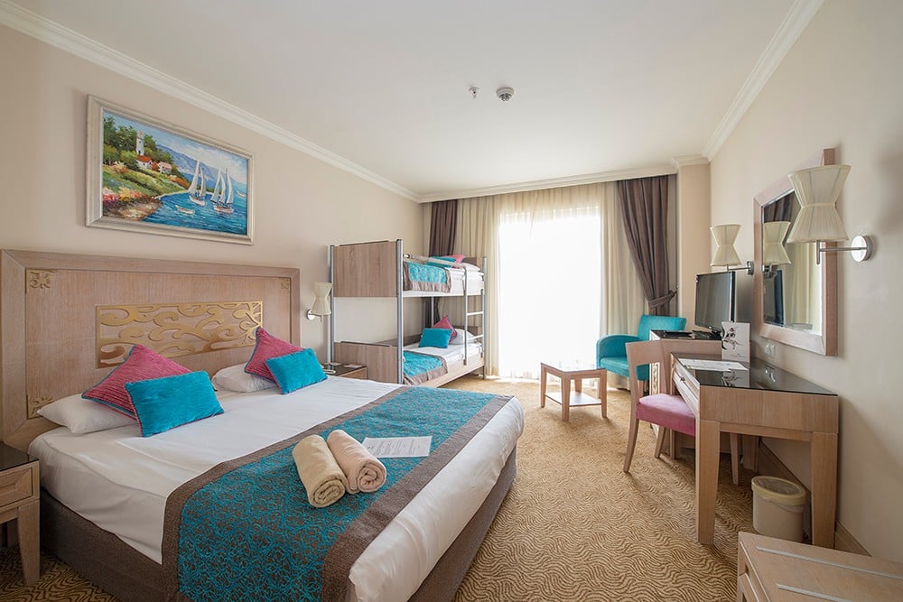Seaden Sea Planet Resort & Spa