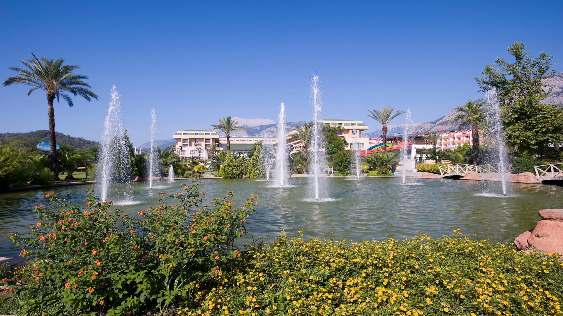 Seaden Sea Planet Resort & Spa