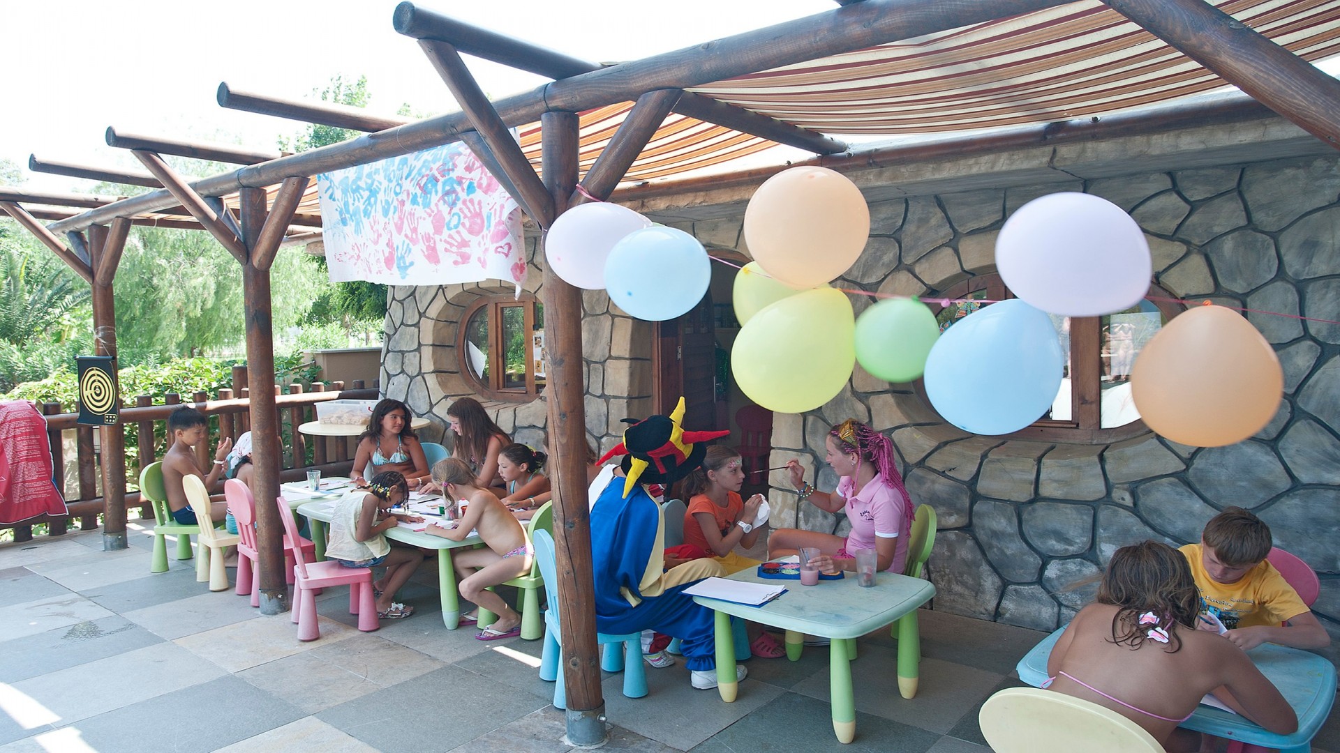 Seaden Sea Planet Resort & Spa