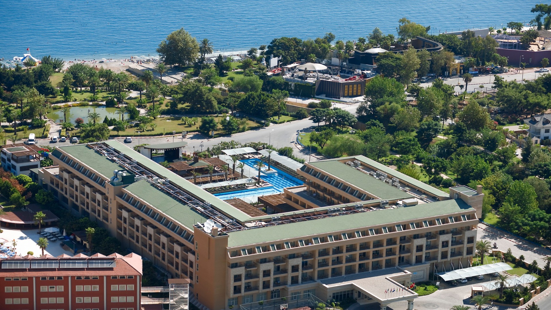 Seaden Sea Planet Resort & Spa