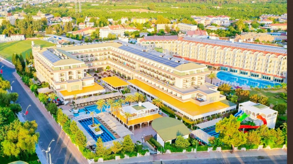 Seaden Sea Planet Resort & Spa
