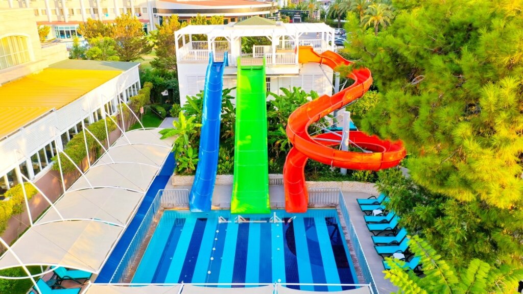 Seaden Sea Planet Resort & Spa