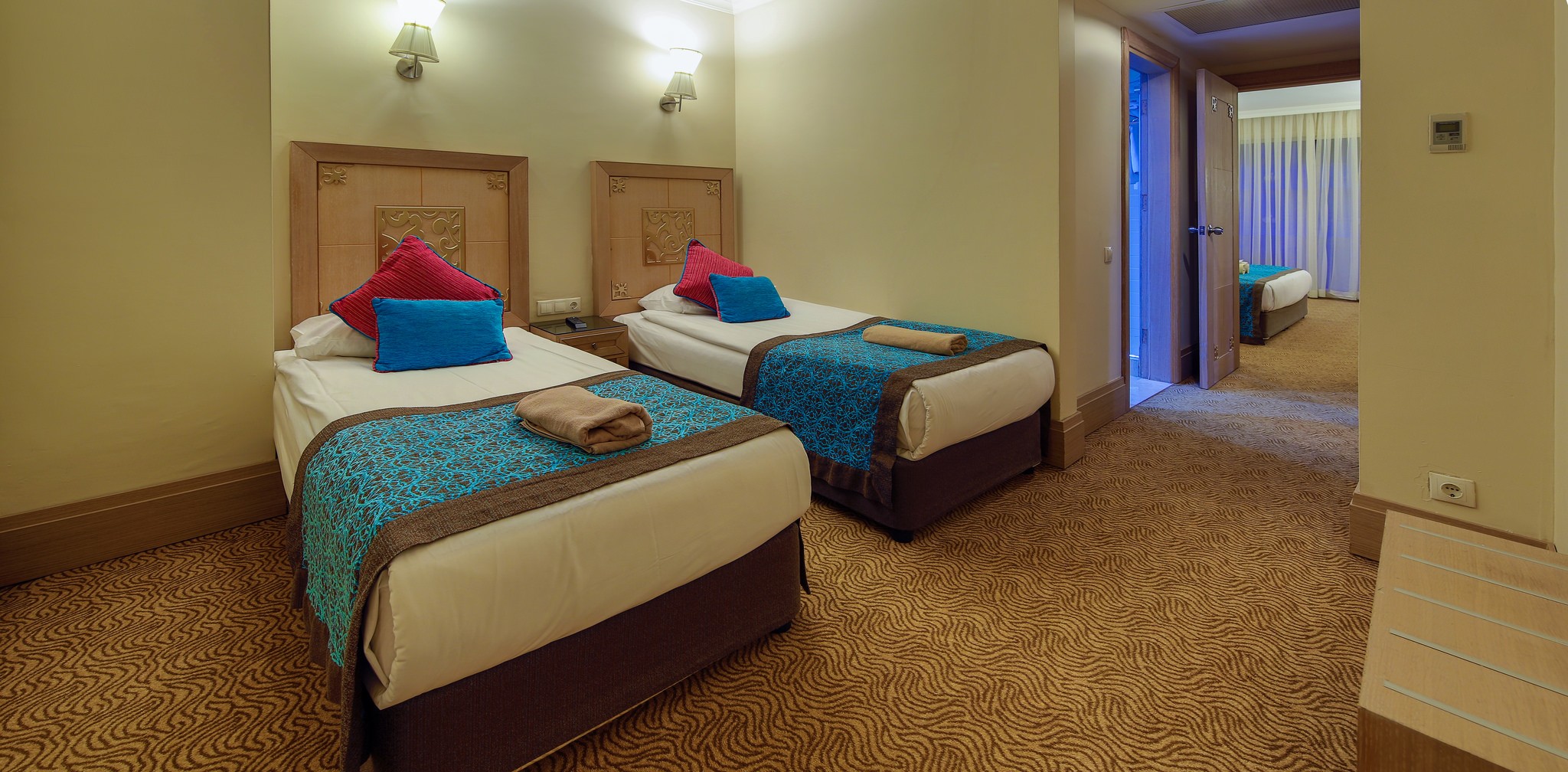 Seaden Sea Planet Resort & Spa