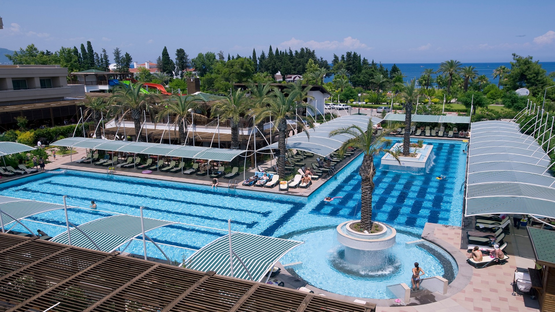 Seaden Sea Planet Resort & Spa