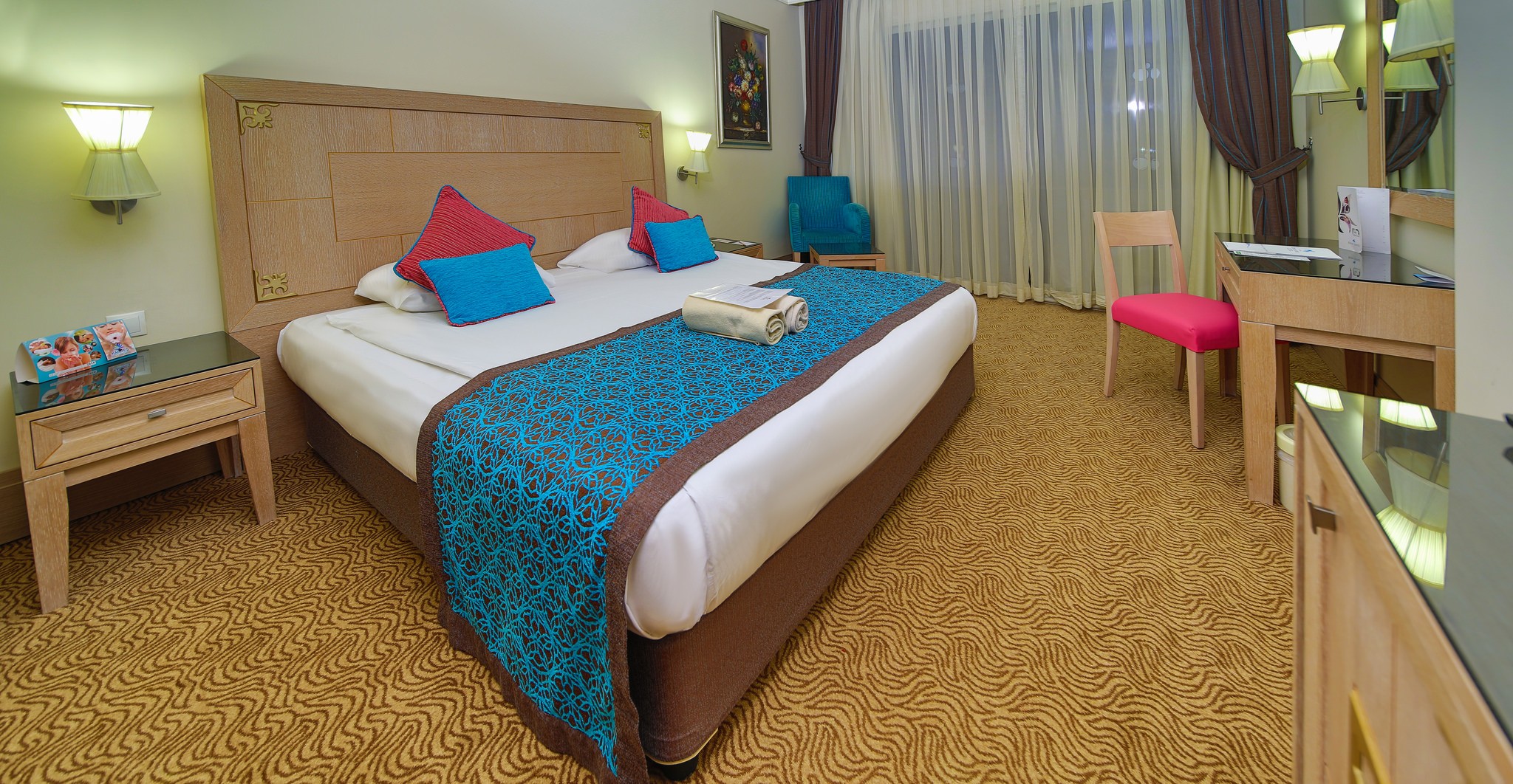 Seaden Sea Planet Resort & Spa