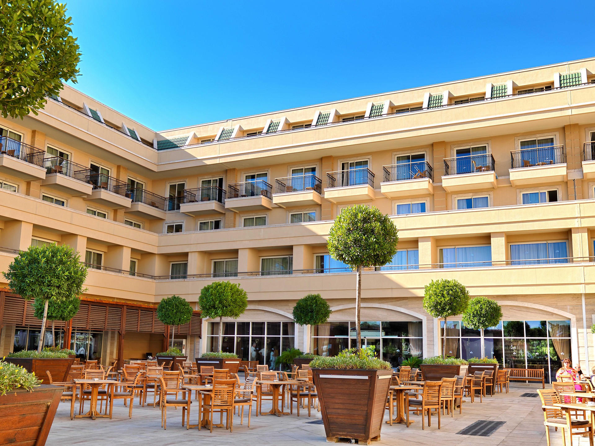 Seaden Sea Planet Resort & Spa
