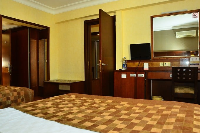 Seaden Sea Planet Resort & Spa