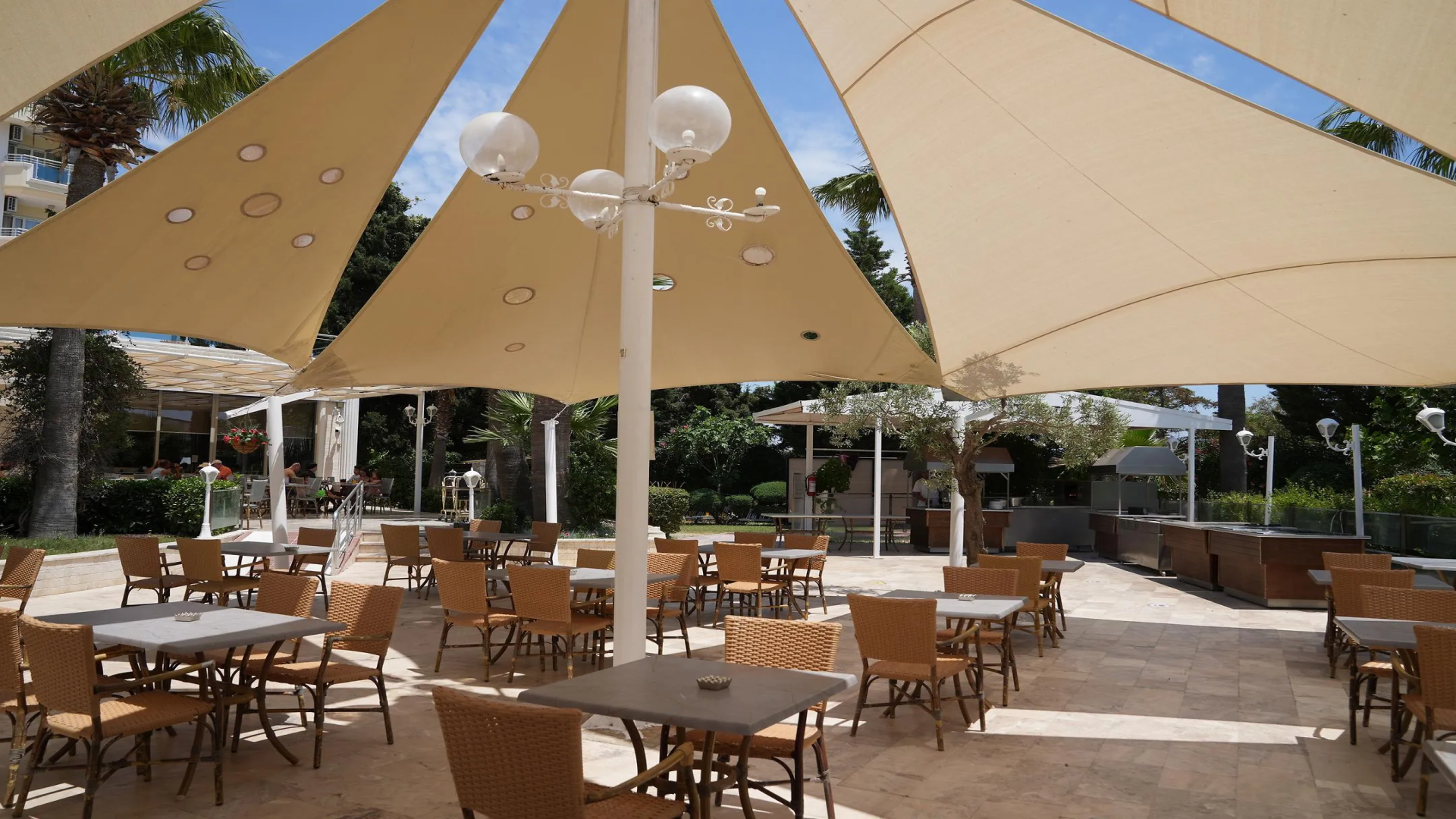 Seaden Sea Planet Resort & Spa
