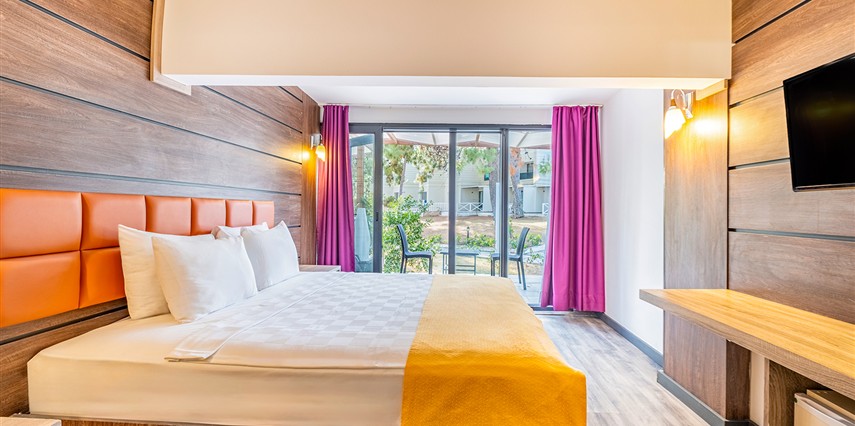 Seaden Sea Planet Resort & Spa