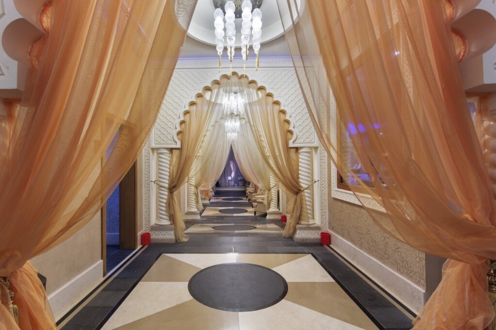 Seaden Sea Planet Resort & Spa