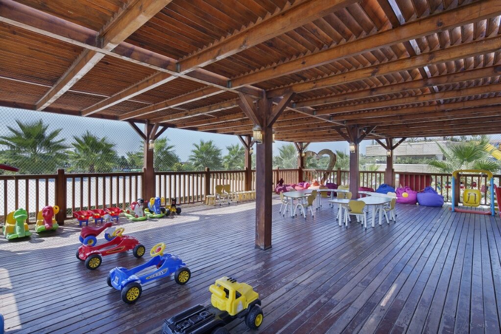 Seaden Sea Planet Resort & Spa