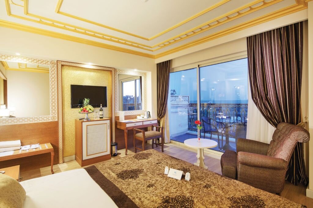 Seaden Sea Planet Resort & Spa