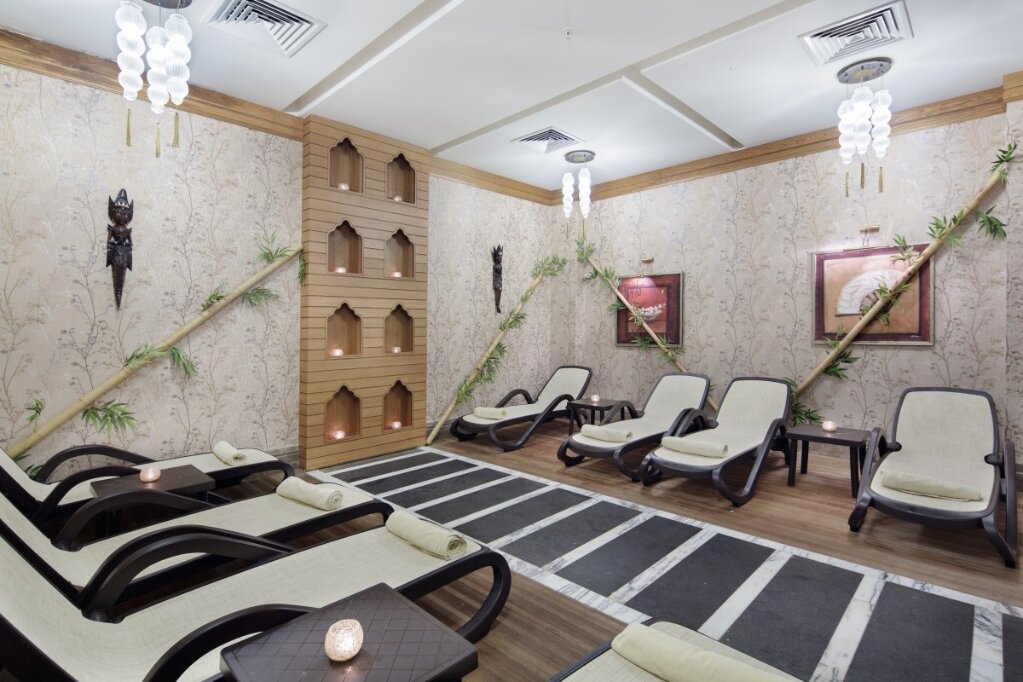 Seaden Sea Planet Resort & Spa