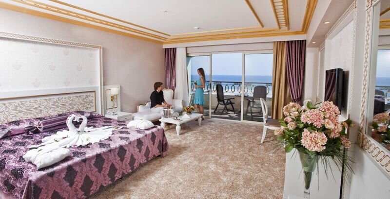 Seaden Sea Planet Resort & Spa